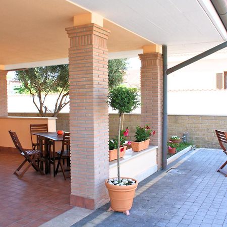 Sigis Hotel Fiumicino Dış mekan fotoğraf