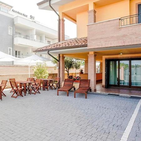 Sigis Hotel Fiumicino Dış mekan fotoğraf