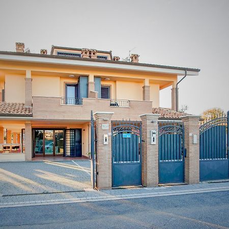 Sigis Hotel Fiumicino Dış mekan fotoğraf