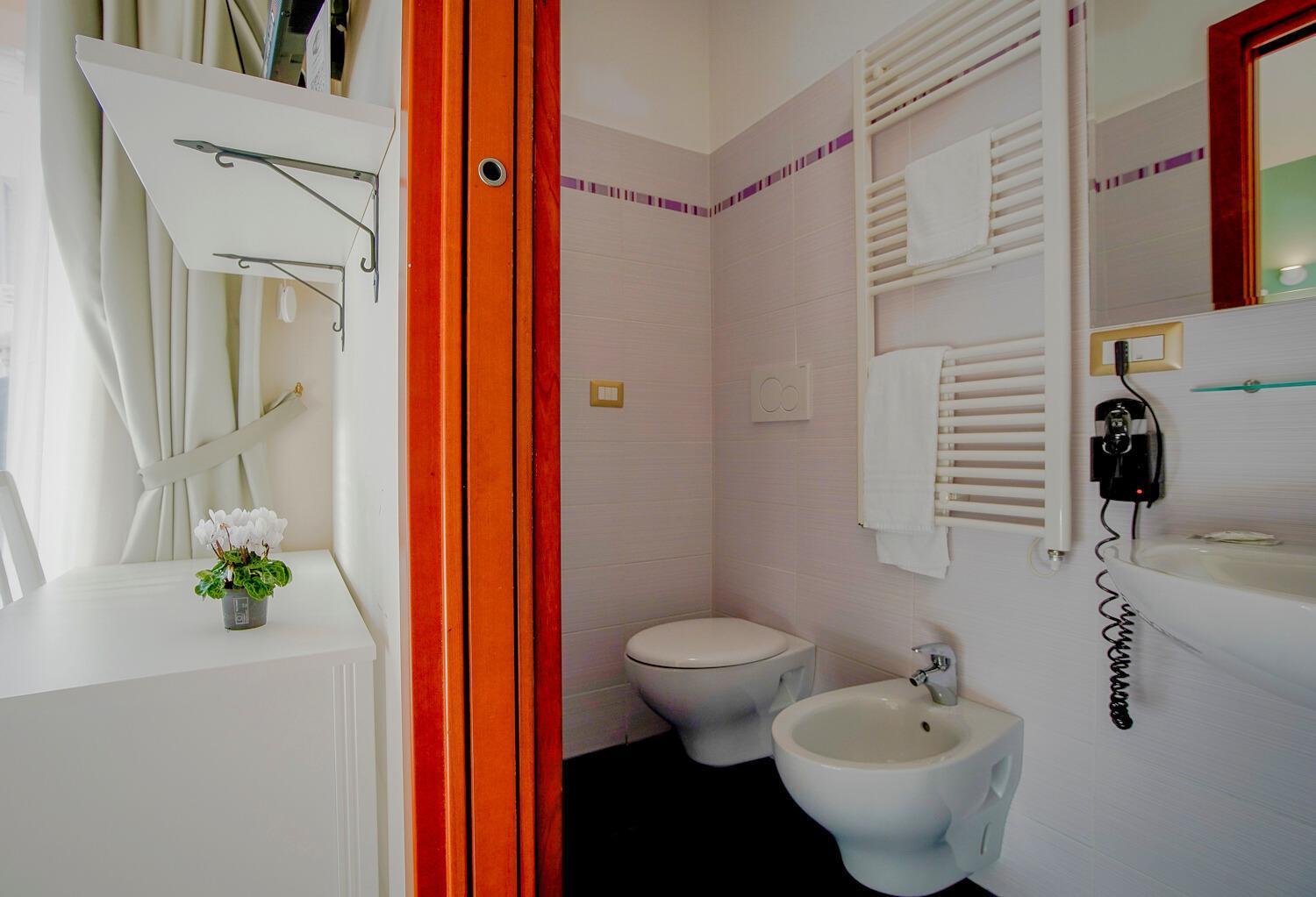 Sigis Hotel Fiumicino Dış mekan fotoğraf