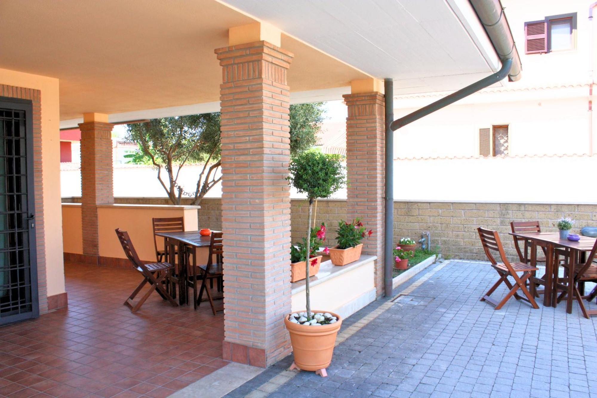 Sigis Hotel Fiumicino Dış mekan fotoğraf