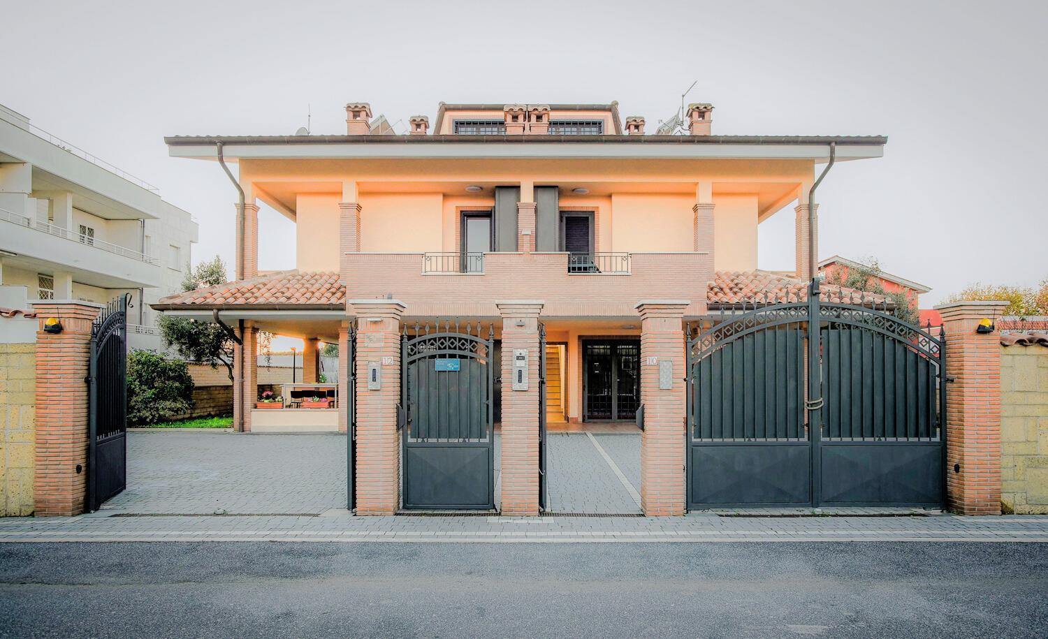 Sigis Hotel Fiumicino Dış mekan fotoğraf