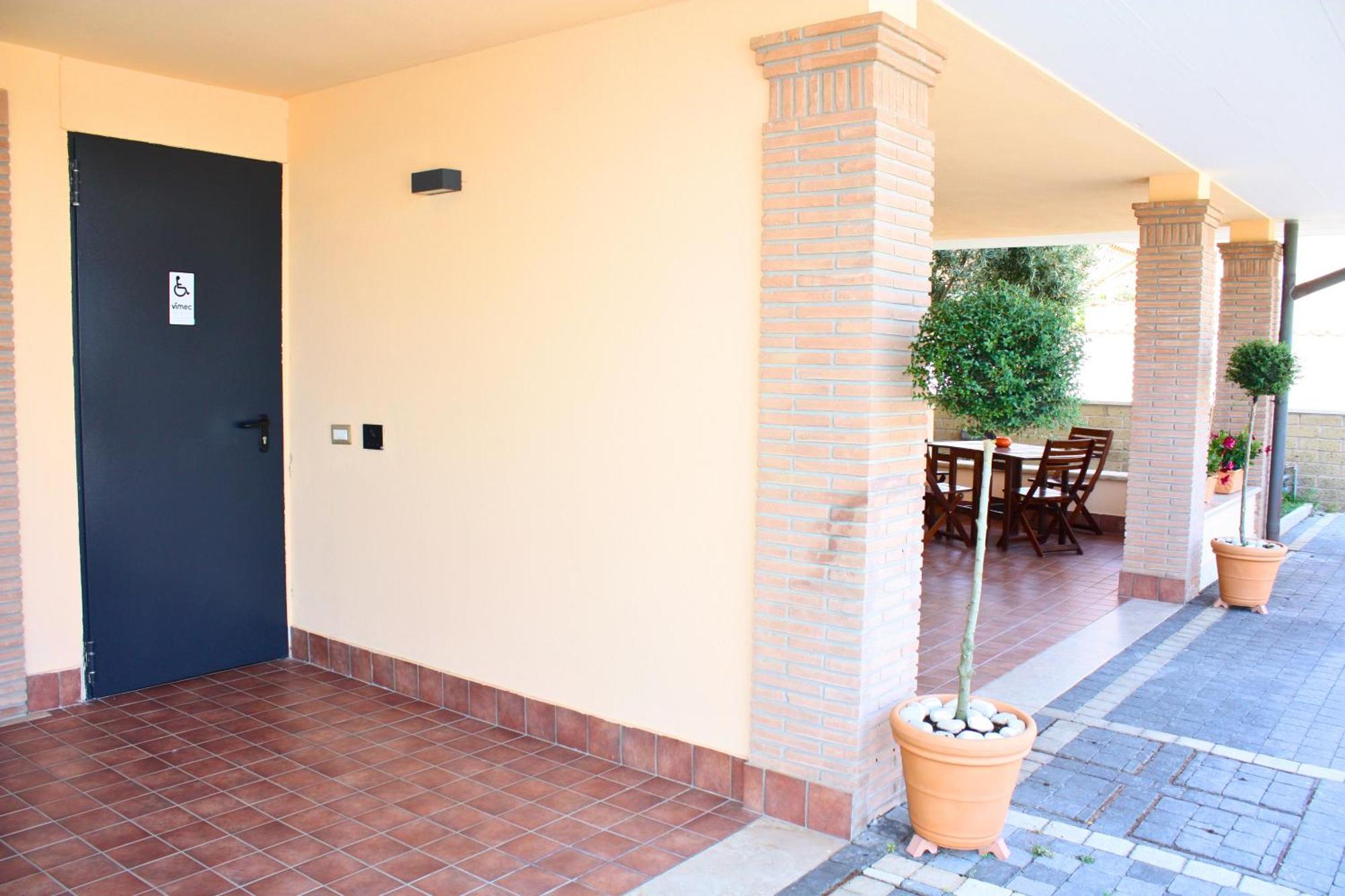 Sigis Hotel Fiumicino Dış mekan fotoğraf
