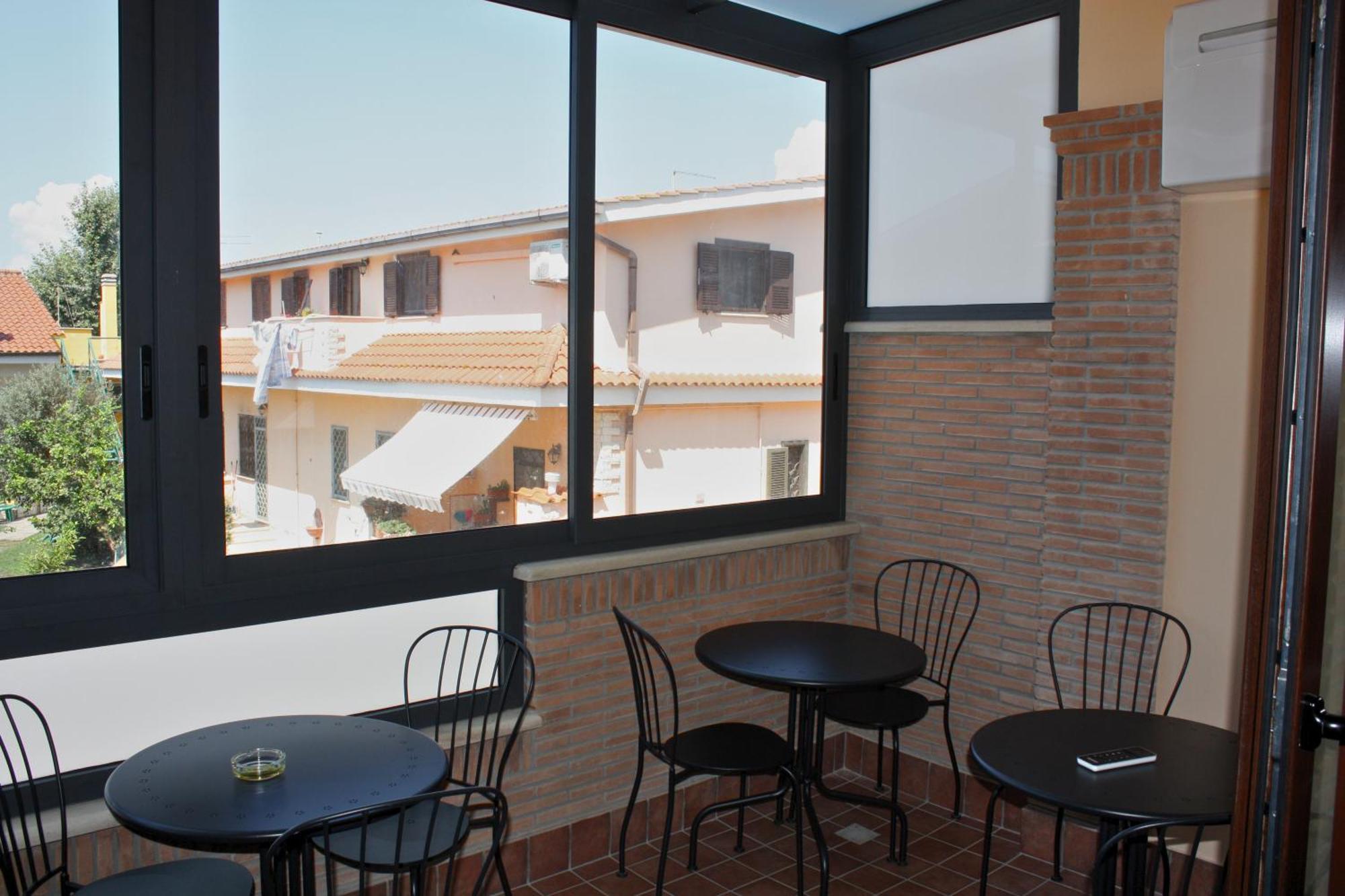 Sigis Hotel Fiumicino Dış mekan fotoğraf