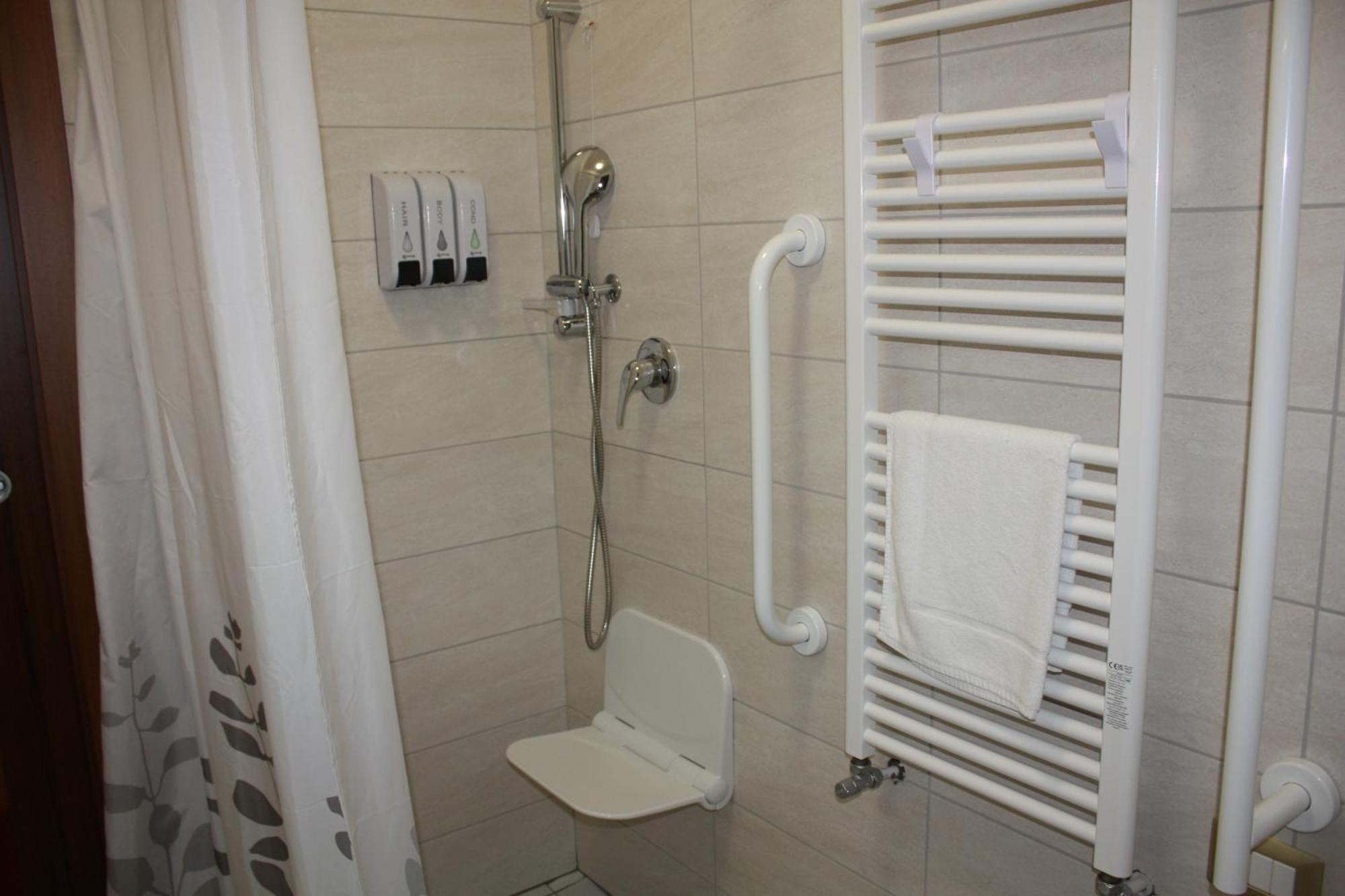 Sigis Hotel Fiumicino Dış mekan fotoğraf
