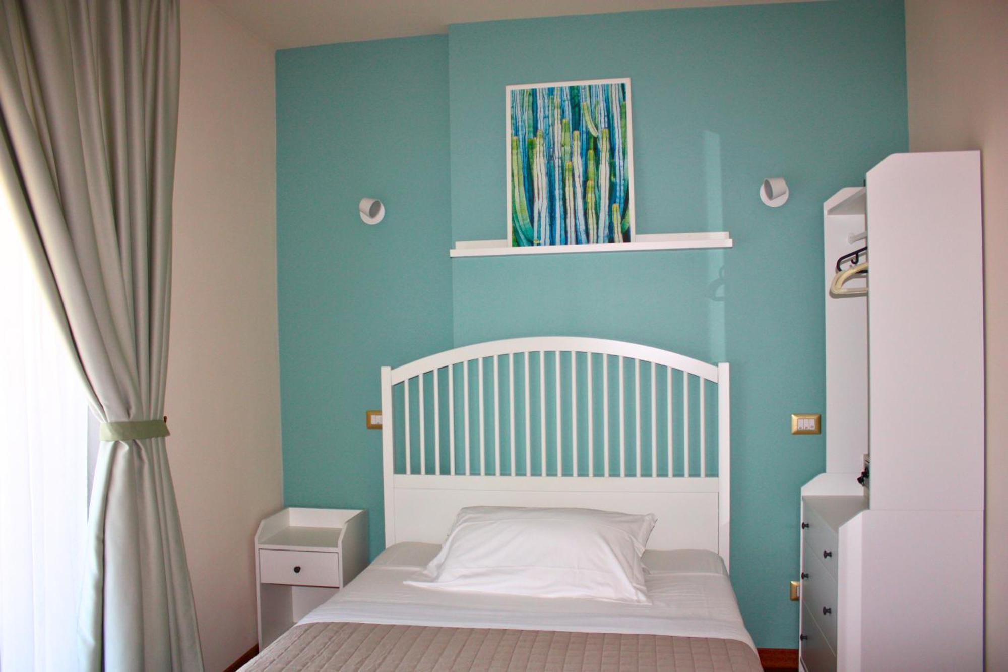 Sigis Hotel Fiumicino Dış mekan fotoğraf