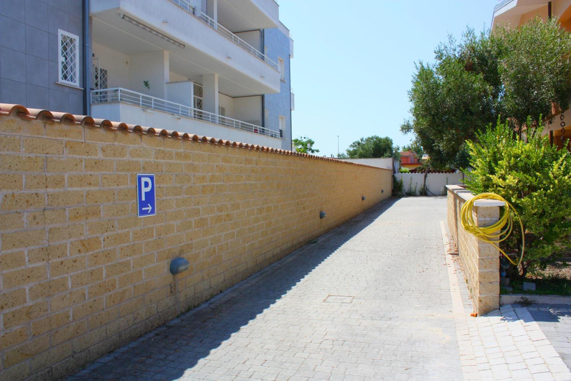 Sigis Hotel Fiumicino Dış mekan fotoğraf
