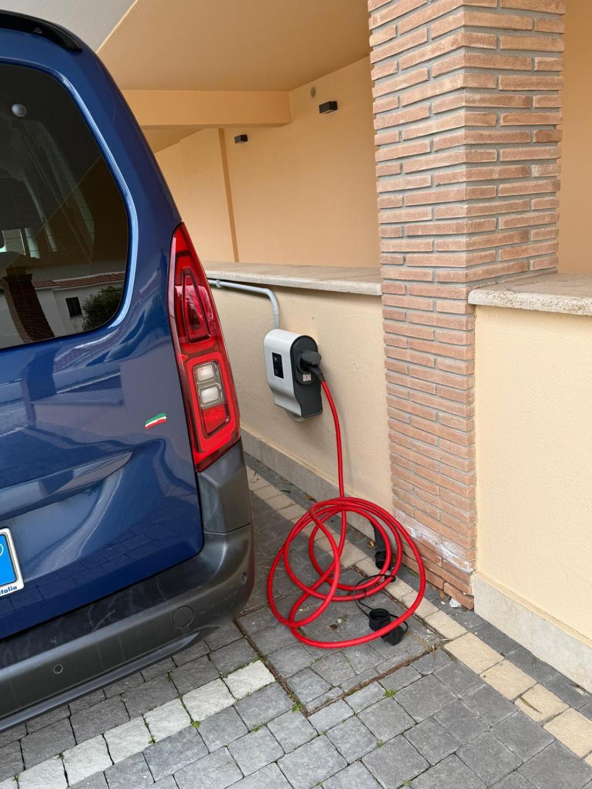 Sigis Hotel Fiumicino Dış mekan fotoğraf